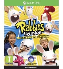 Rabbids Invasion - The Interactive TV Show (Nordic)