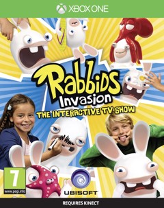 Rabbids Invasion - The Interactive TV Show (Nordic)