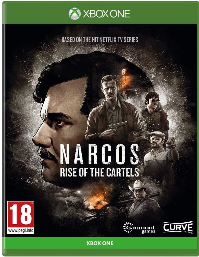 Narcos: Rise of The Cartels - Videospill og konsoller