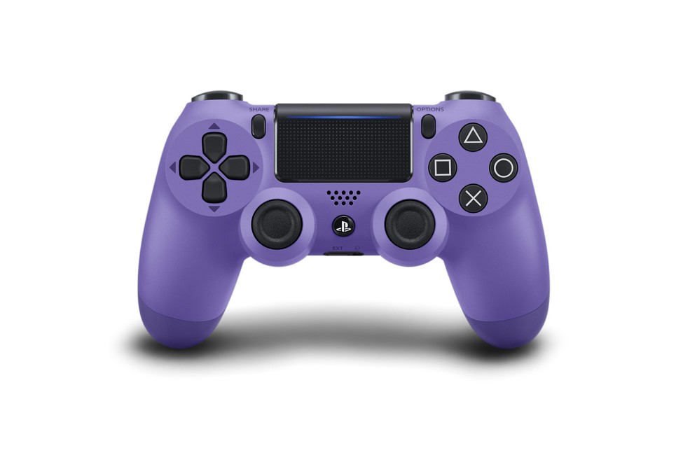 Sony Dualshock 4 Controller v2 - Electric Purple