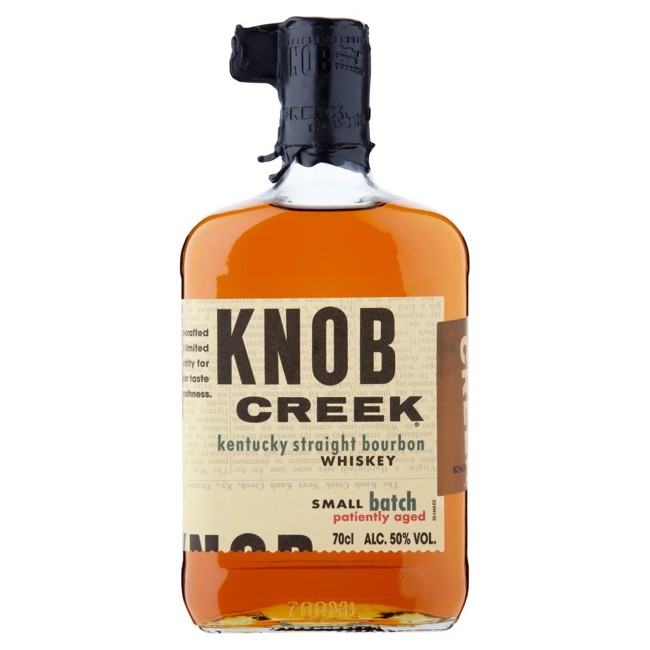 Knob Creek - Bourbon Whisky, 70 cl