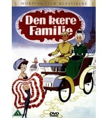 Den kære Familie - DVD
