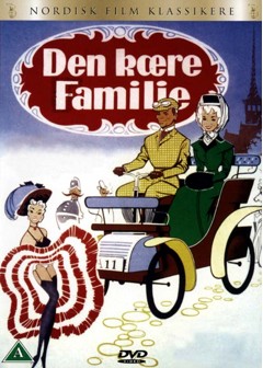 Den kære Familie - DVD