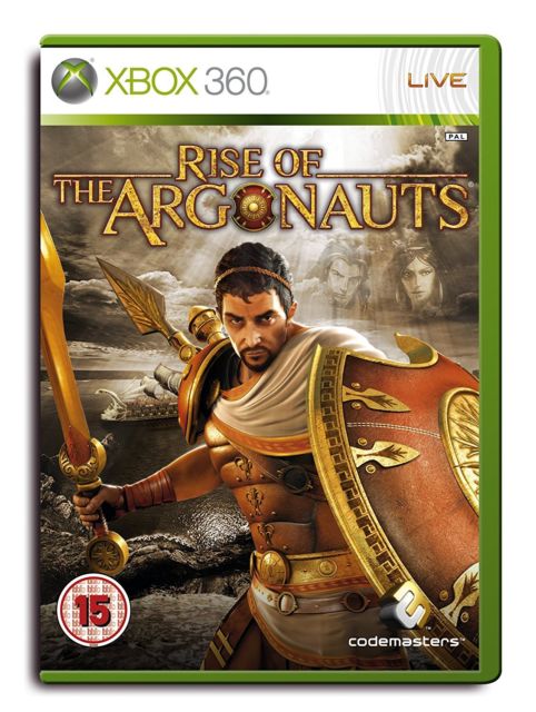 Rise of the argonauts коды