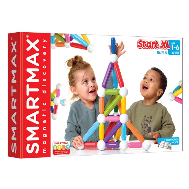 Smart Max - Start XL, 42 dele