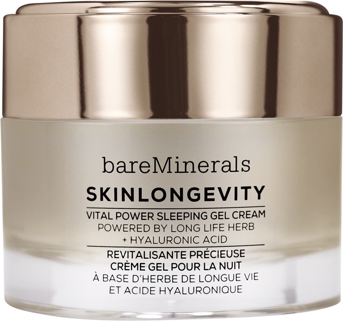 bareMinerals - Skinlongevity Vital Power Sleeping Gel Cream 50 ml
