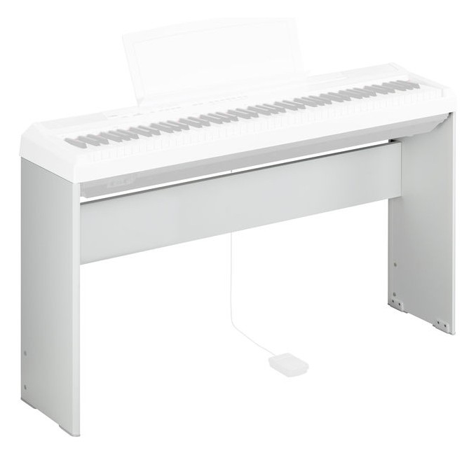 Yamaha - L-85 - Stativ Til Yamaha P-115 Stage Piano (White)