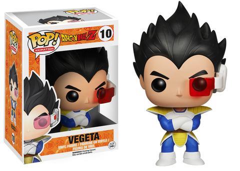 dragon ball z pop vinyl rare