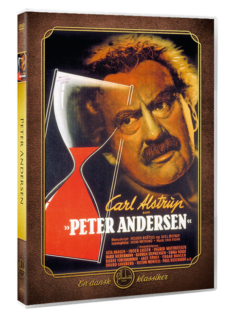 Peter Andersen - DVD