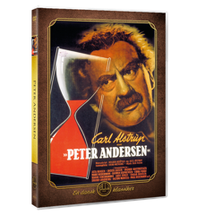 Peter Andersen - DVD