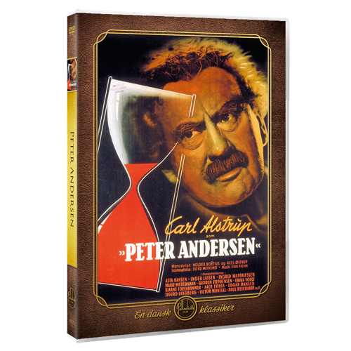 Peter Andersen - DVD