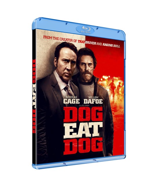 Dog Eat Dog (Blu-Ray)