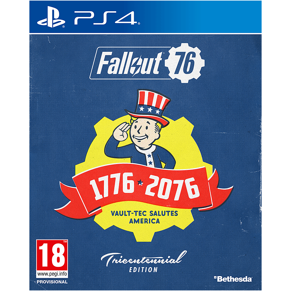 Fallout 76 (Tricentennial Edition) - Videospill og konsoller