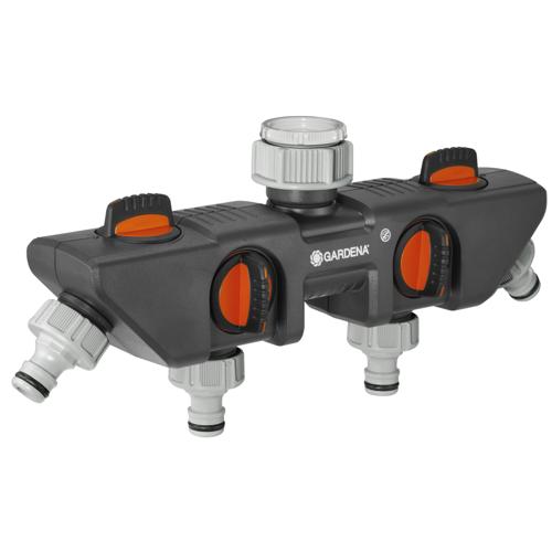 Gardena - Four Channel Water Distributor