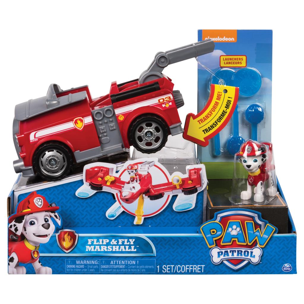 Buy Paw Patrol - and Fly Vehicles -