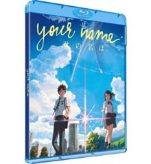 Your Name (Blu-Ray)