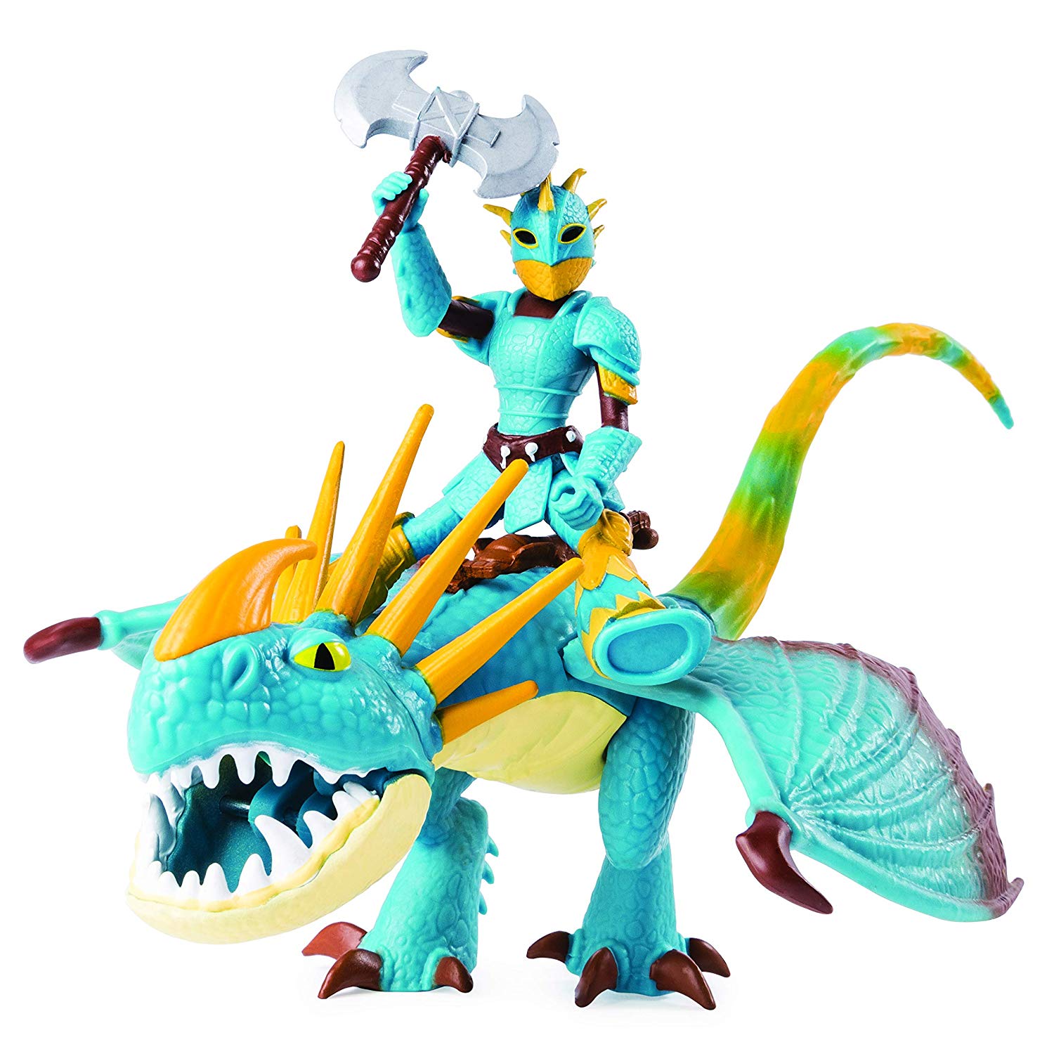 Buy How to Train Your Dragon - Astrid and Stormfly (6045112E) - Blue ...