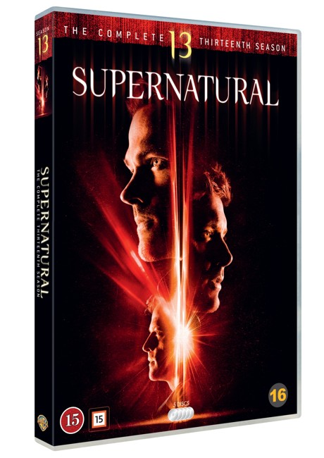 Supernatural S13- DVD