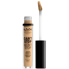 NYX Professional Makeup - Can't Stop Won't Stop Concealer - True Beige