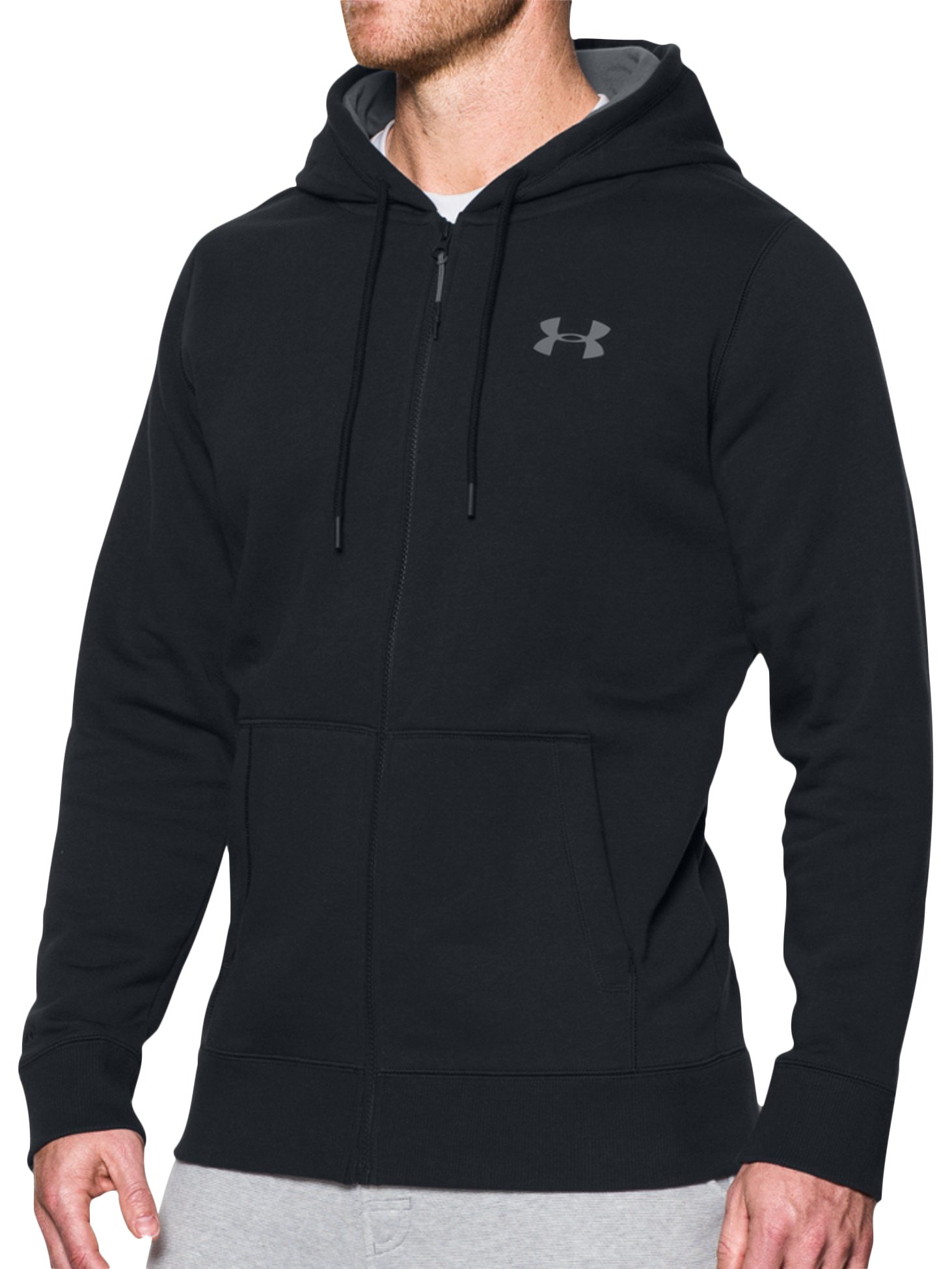 under armour storm hoodie full zip