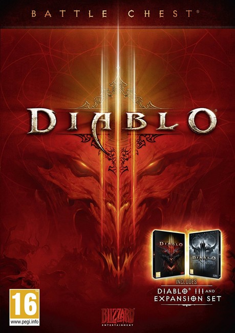 Diablo III (3): Battlechest