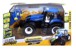 MAISTO R/C - Farm Tractor New Holland R/C 1:16 27Mhz blue (140007) thumbnail-5