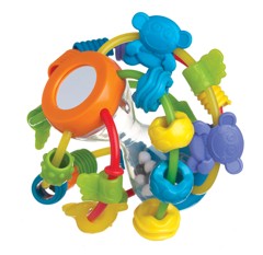 Playgro - Leg og Lær Bold (1-4082679)