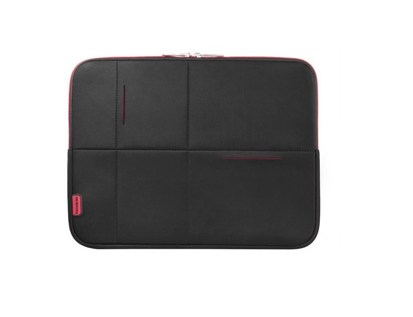 Samsonite - Airglow Sleeve For 15,6" Laptops Sort/Rød