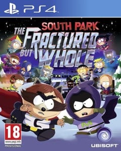 South Park: The Fractured But Whole