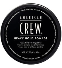 American Crew - Heavy Hold Pomade 85g