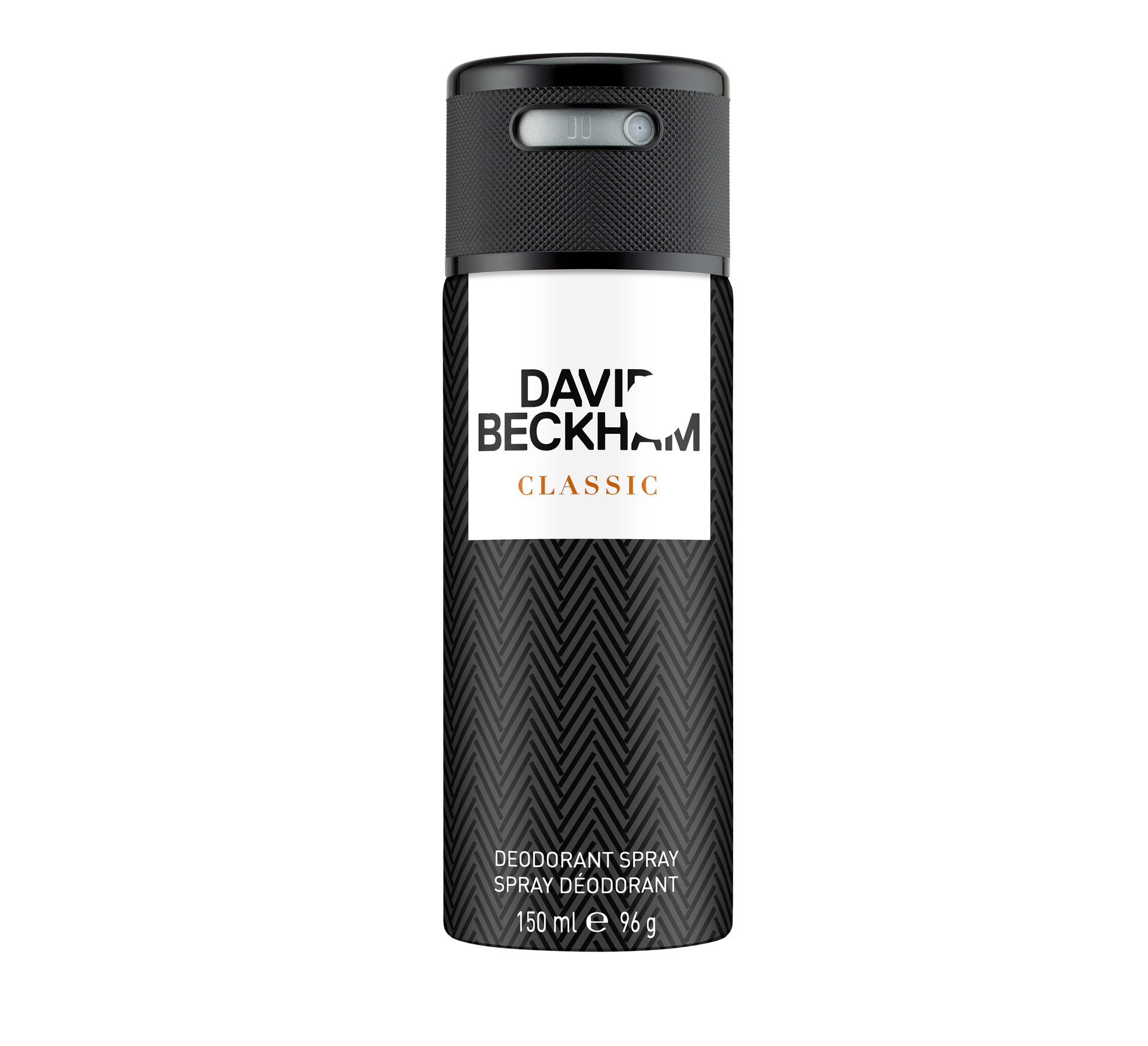 David Beckham - Classic - Deodorant Spray 150 ml - Skjønnhet