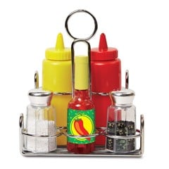 Melissa & Doug - Condiment Set (19358)