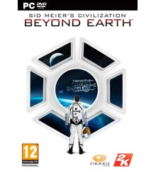 Civilization Beyond Earth (Code via email)