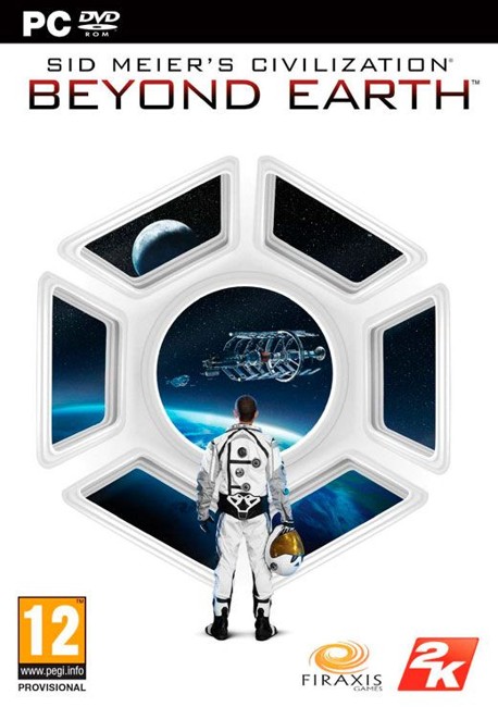 Civilization Beyond Earth (Code via email)