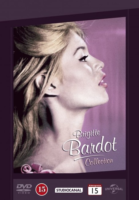 Brigitte Bardot Collection - DVD
