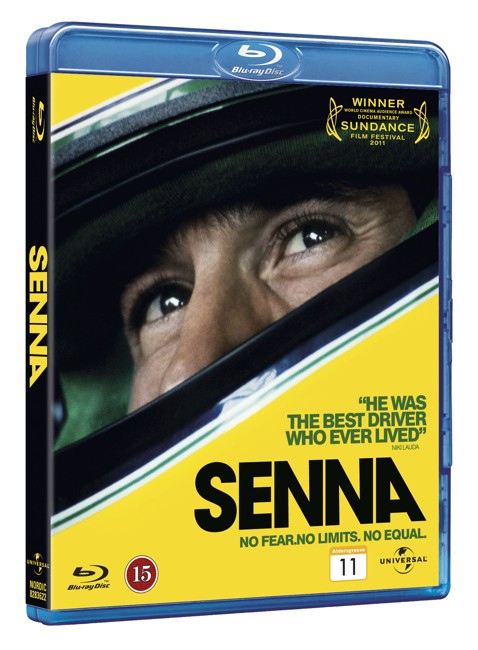 Senna  - BLU-RAY