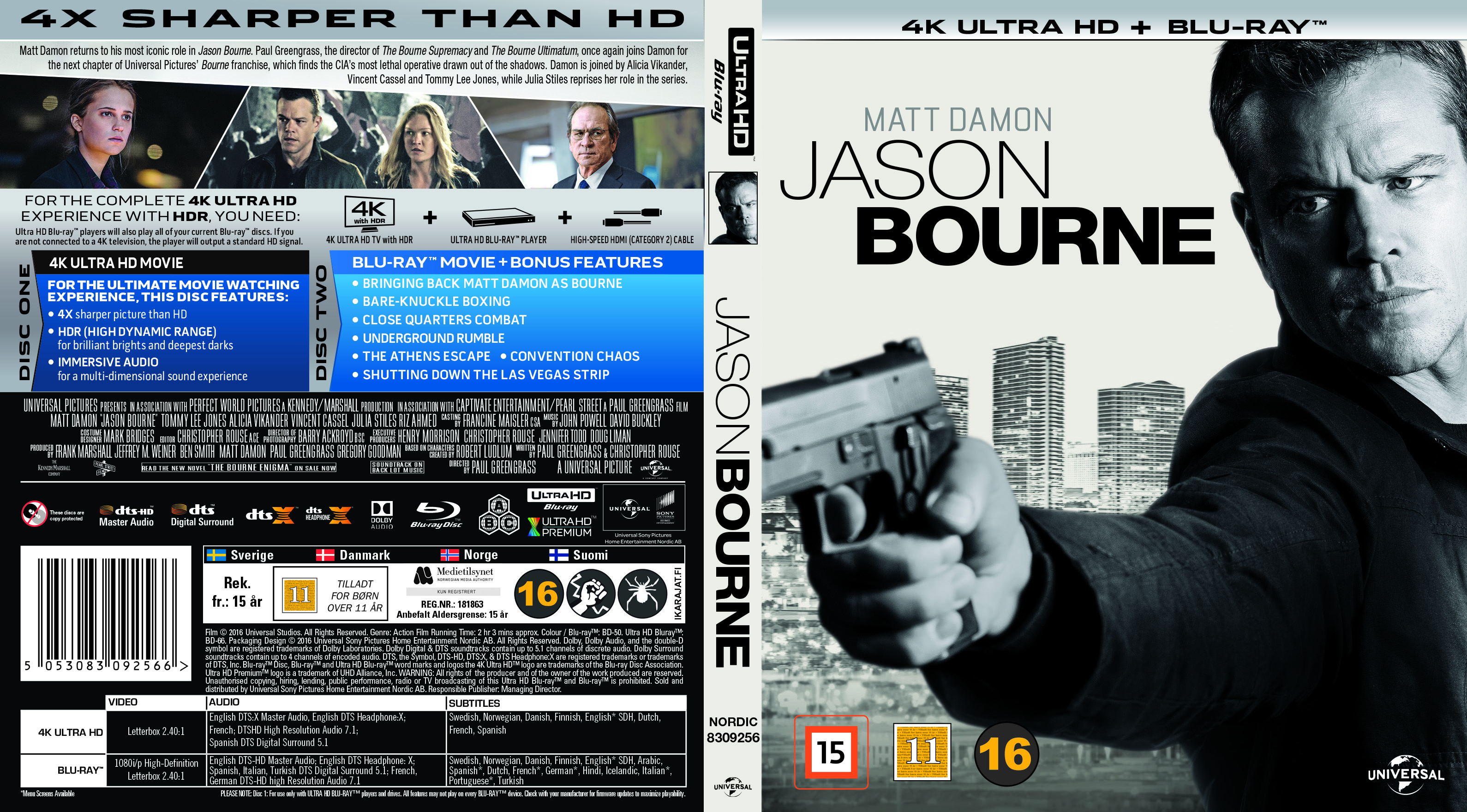 jason bourne free online hd