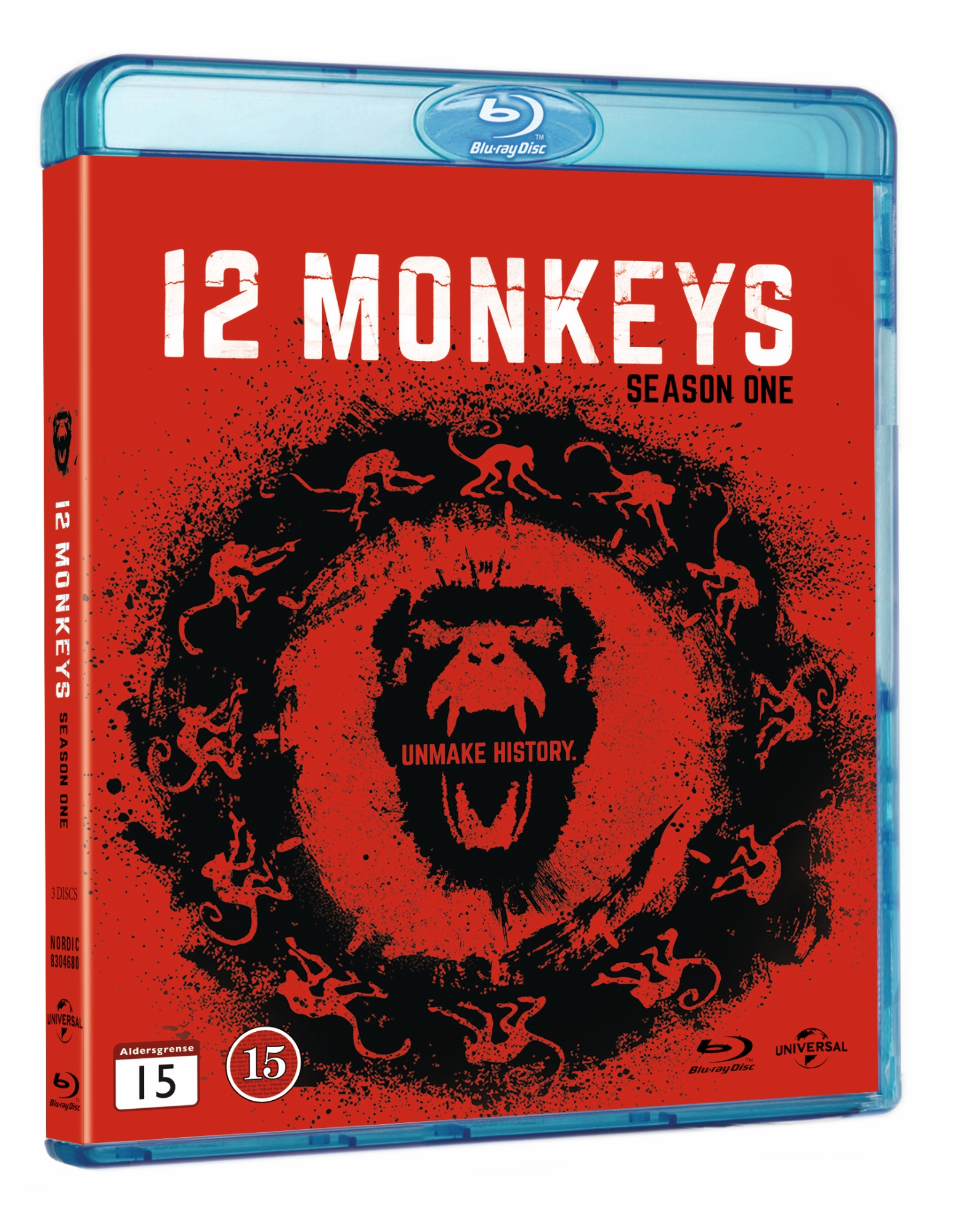 12 обезьян отзывы