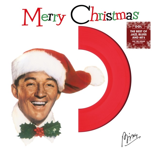 Merry Christmas - Colour Vinyl