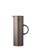 Stelton - EM77 Termokande 1 L Metal - Mørkebrun thumbnail-1