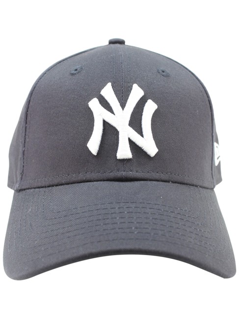 New Era League Basic New York Yankees Cap Navy