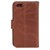 RadiCover - Flipside "Exclusive" Stand Function - Iphone 5/5S/SE - Brown thumbnail-2