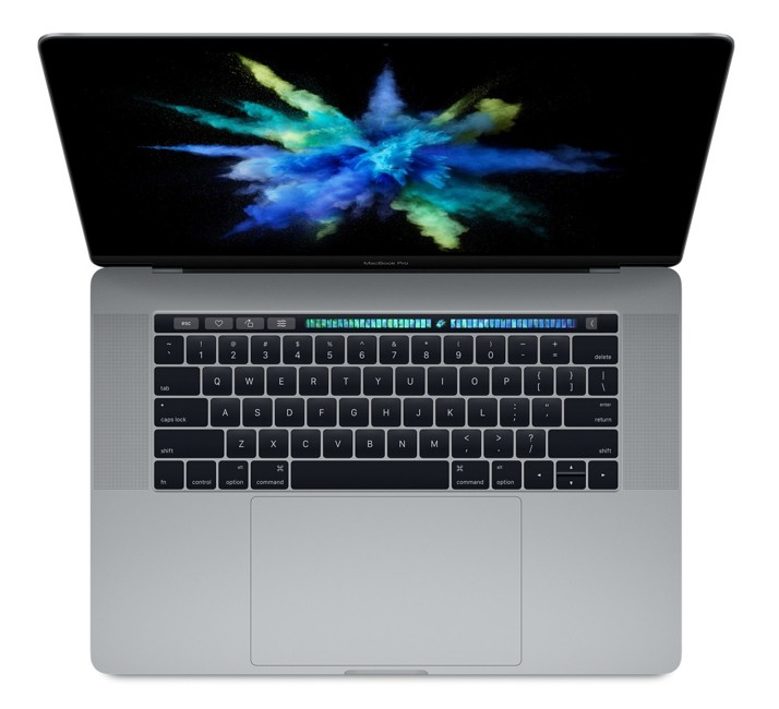 Apple MacBook Pro 2.7GHz 15.4\ 2880 x 1800pixels Grey"
