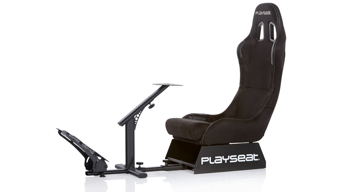 Playseat - Evolution Alcantara Cockpit (83730EVAL)