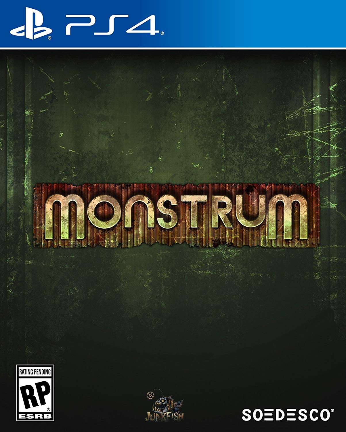 Monstrum карта игры