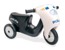 Dantoy - Police Scooter with Rubberwheels (3333) thumbnail-1