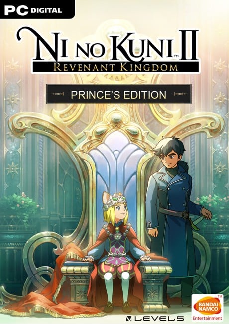 Ni no Kuni™ II: Revenant Kingdom - The Prince's Edition