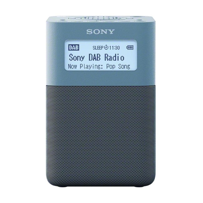 Sony - XDRV20DL Stereo DAB/DAB+ Radio
