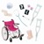 Our Generation - Krankenhaus Set mit Rollstuhl (737432) thumbnail-1