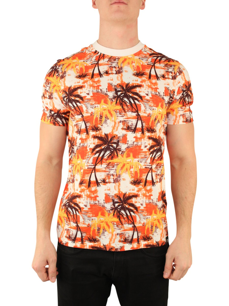 Ubarmhjertig Gnaven tvetydig Køb Dickies T-Shirt '210338 Honolulu'